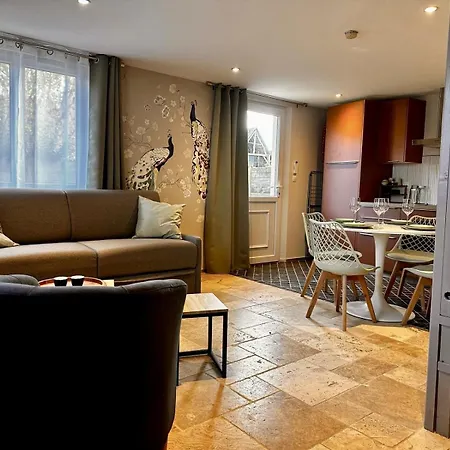 Ferienhaus Le Domaine De