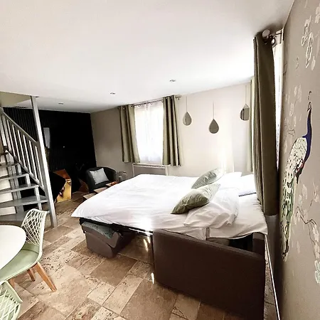 Duplex De Charme Pour 4 Personnes Au Coeur De La Campagne Normande * Tourny