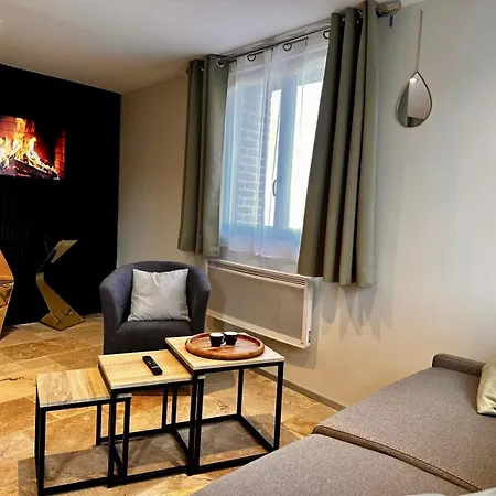 Ferienhaus Le Domaine De *