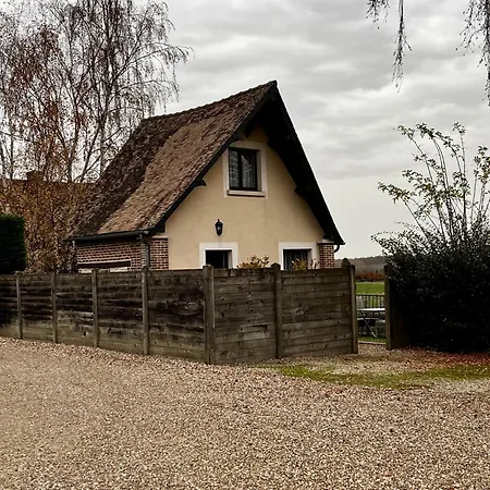 別荘 Duplex De Charme Pour 4 Personnes Au Coeur De La Campagne Normande Tourny